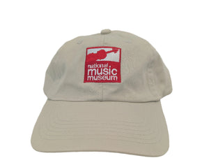 Apparel: Hat, Stone, NMM Logo