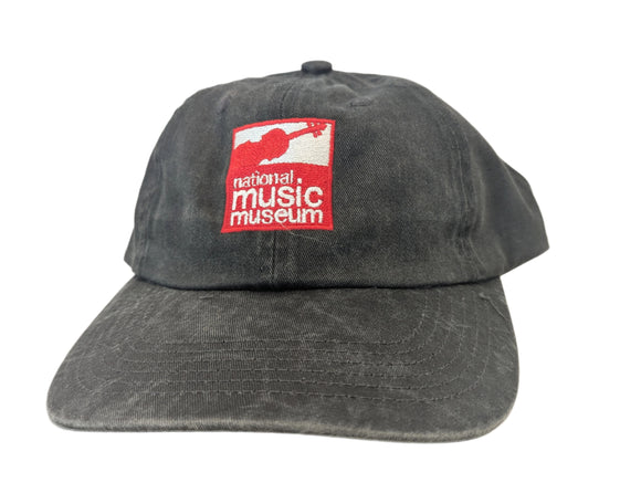 Apparel: Hat, Black, NMM Logo