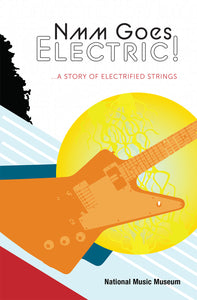 Book: NMM Goes Electric
