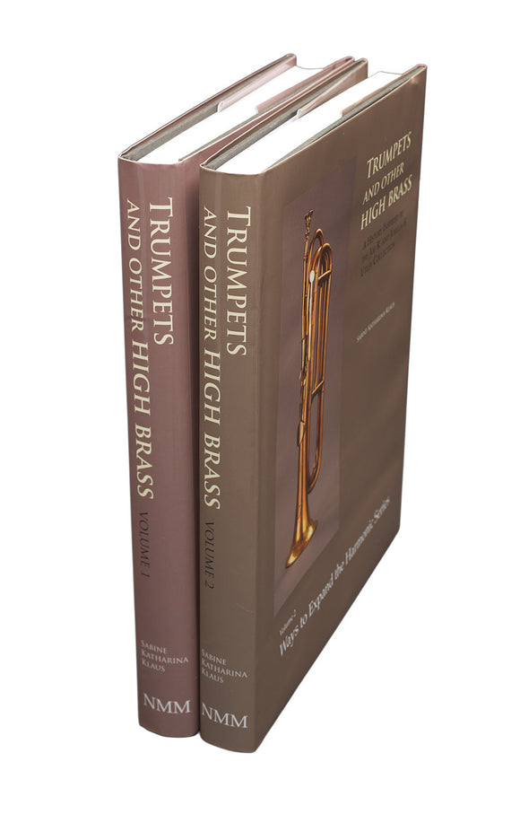 Book: Trumpets and Other High Brass: Volume 2, Ways to Expand the