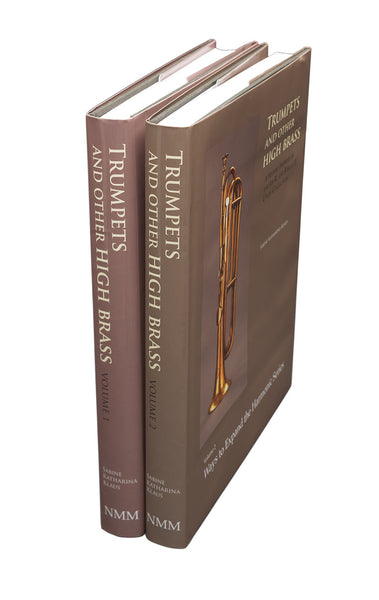 Book: Trumpets and Other High Brass: Volume 2, Ways to Expand the Harm –  National Music Museum