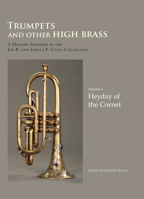 Book: Trumpets and Other High Brass: Volume 3, Valves Evolve
